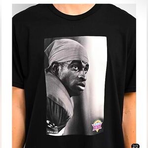 Men’s Deion Sanders tshirt-XL